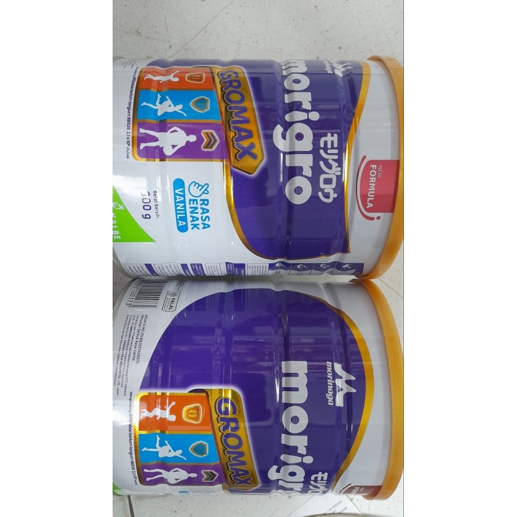 MorinagaMorigro vanila