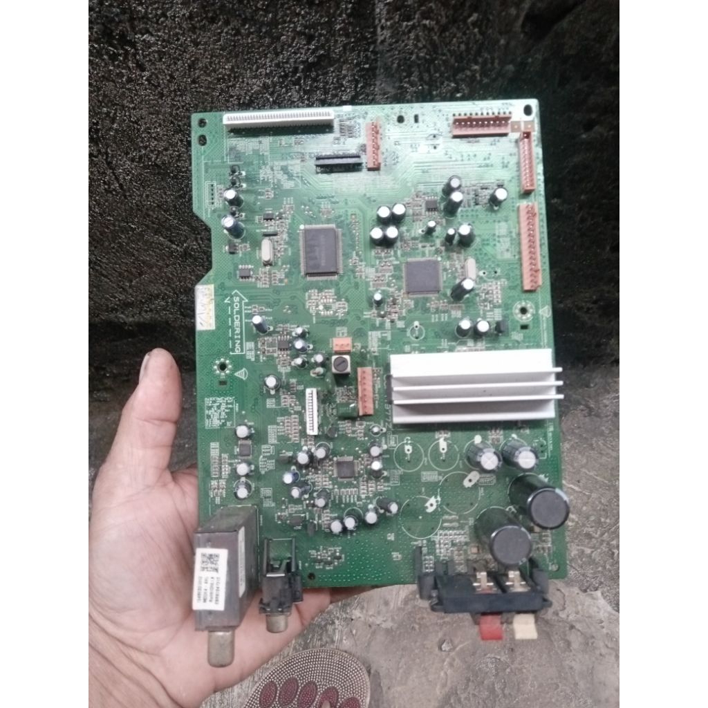 pcb power compo LG DM5320