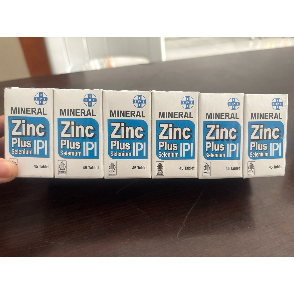 Zinc Plus ipi