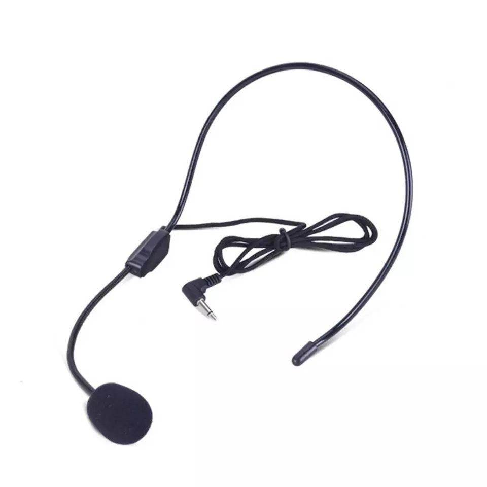 Shorush B1 Mic Bando Kabel