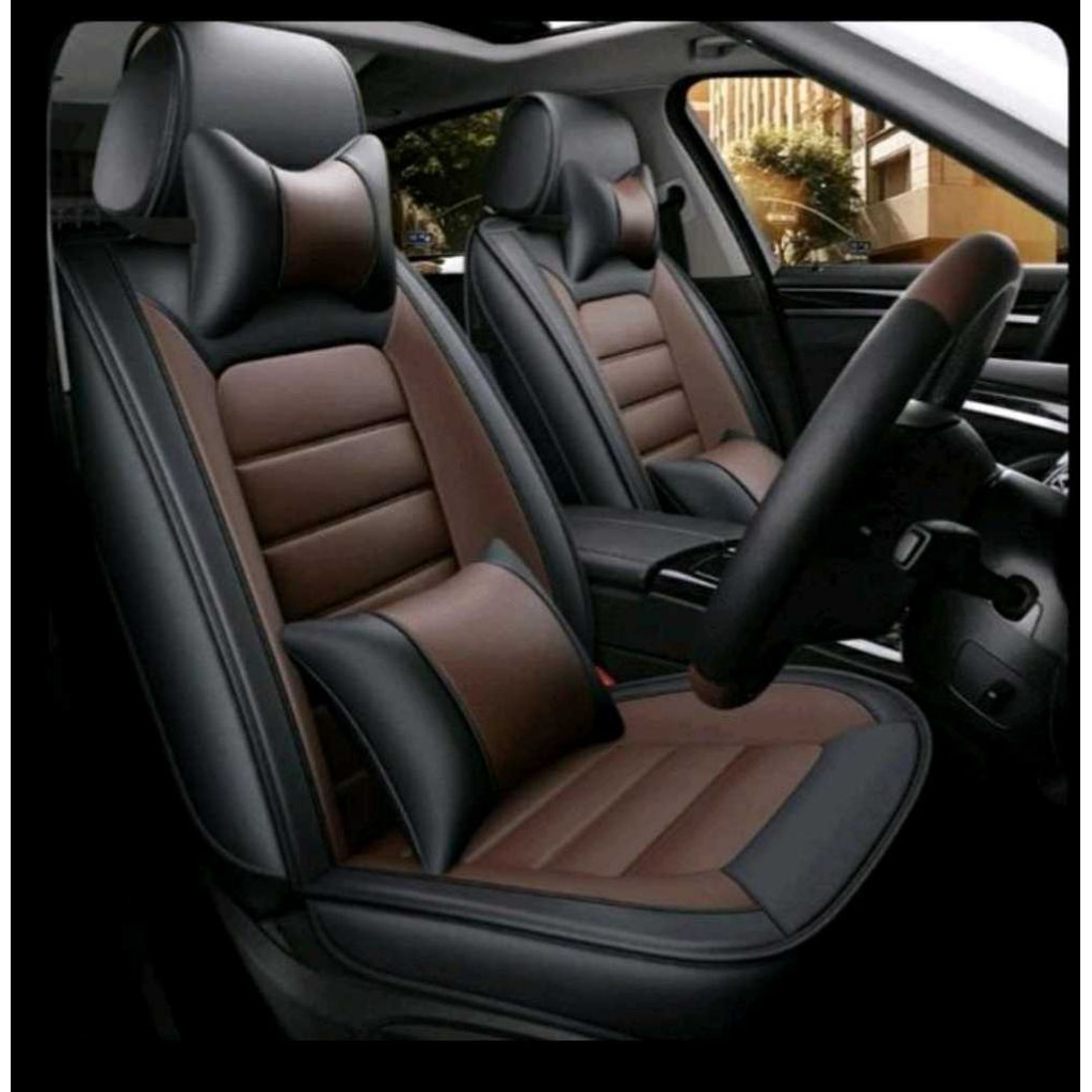Viral sarung jok murah mobil Avanza 2016 - 2019 full set jok
