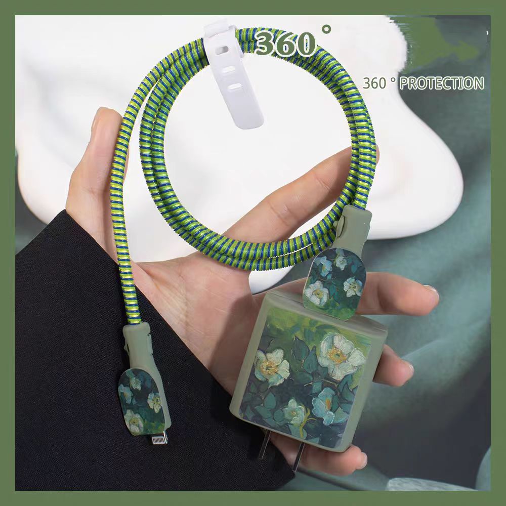 Huawei 100 W charger protective case