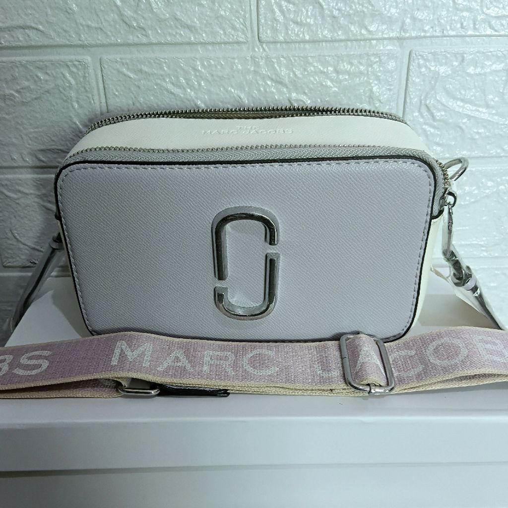MJ SNAPSHOT BAG