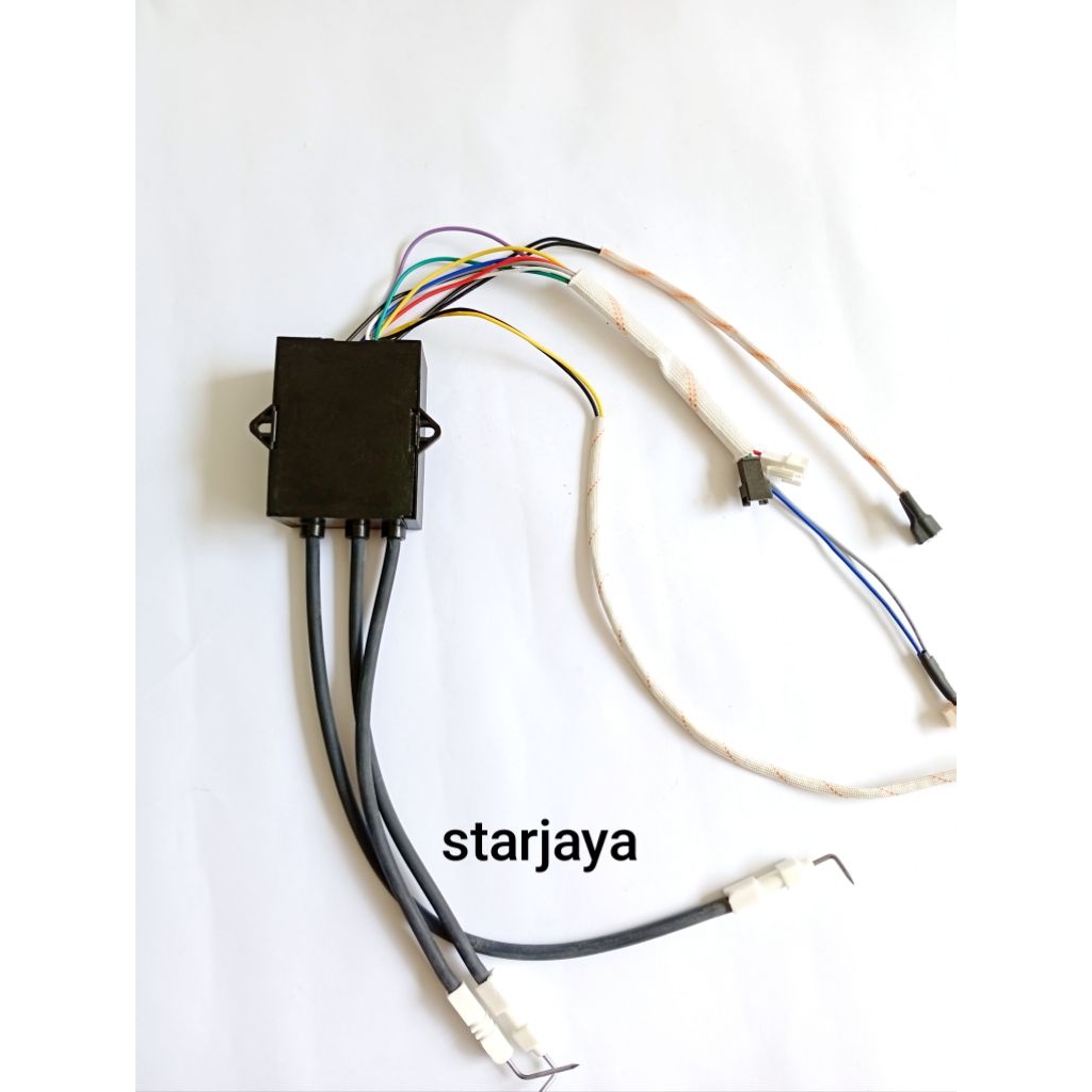 MODUL WATER HEATER GAS PEMANTIK WATER HEATER