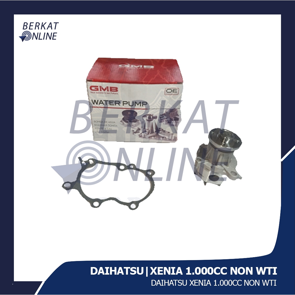 Water Pump Assy Xenia 1.000c Non Wti GWD 41A