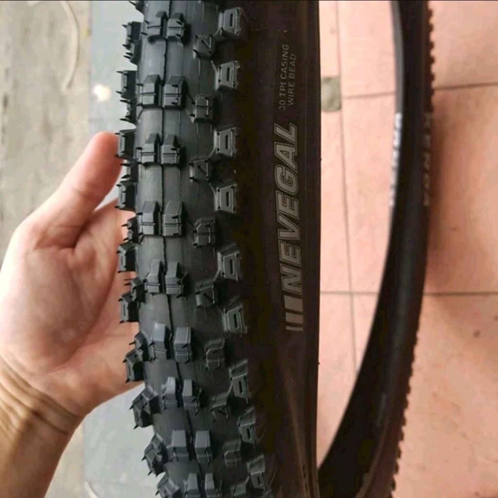 Ban Luar Tire Kenda Nevegal 26x2.10 K1010 wire