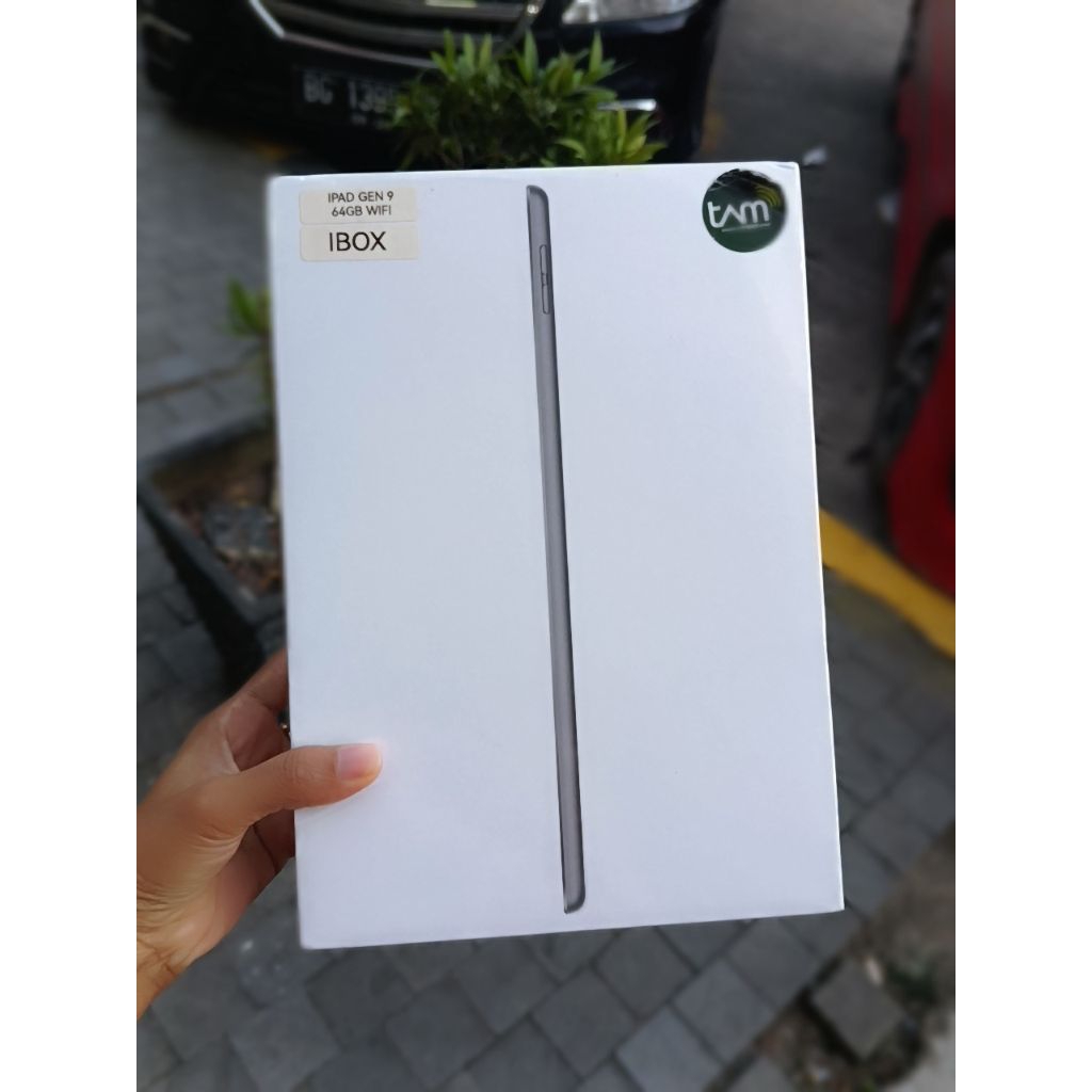 NEW IPAD GEN 9 64GB IBOX