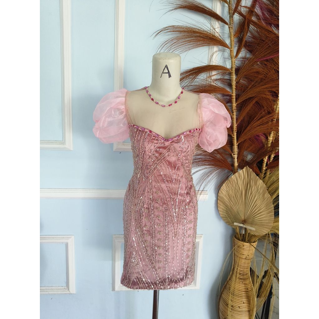 minidreaa bludru mix tile payet pasir max LD 105 New