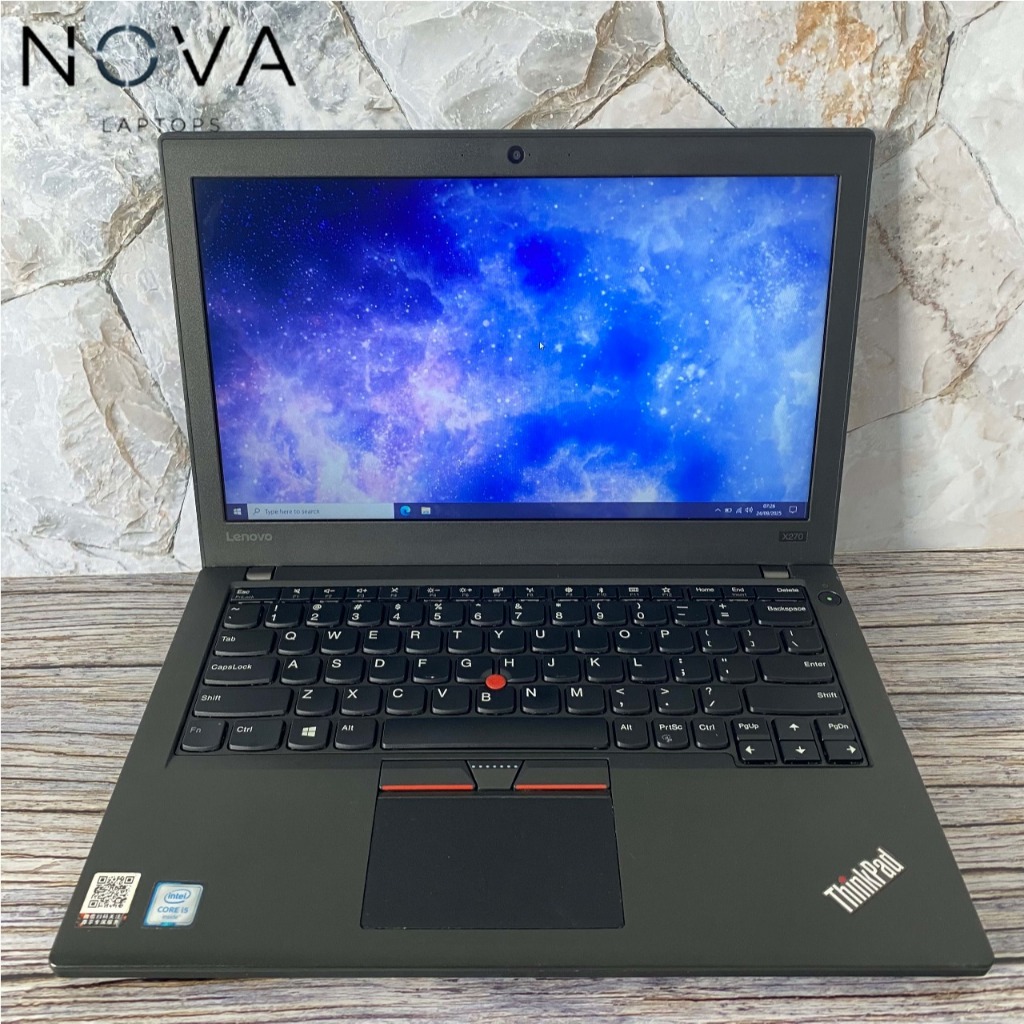 Laptop Lenovo Thinkpad X270 Intel Core i3 i5 i7 Gen 6 dan 7  | MURAH DAN BERKUALITAS