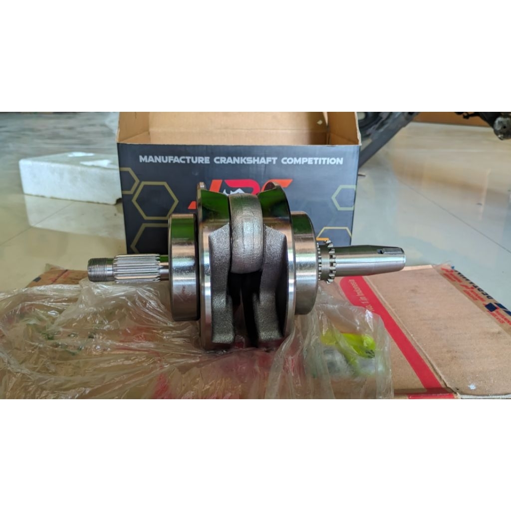 Askruk As Kruk Bandul Kruk Krek Krun Crankshaft TIGER MP GL langkah 68 70
