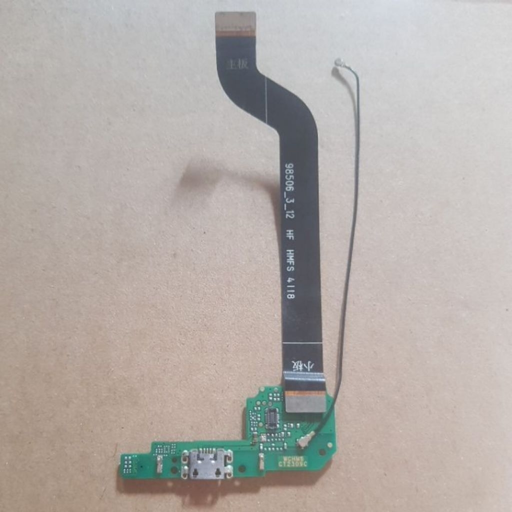 PAPAN CAS SIOMI 6A ORI COPOTAN NORMAL