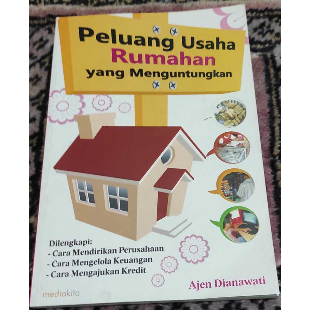 Seken Buku Bagus Peluang Usaha Rumahan Yang Menguntungkan