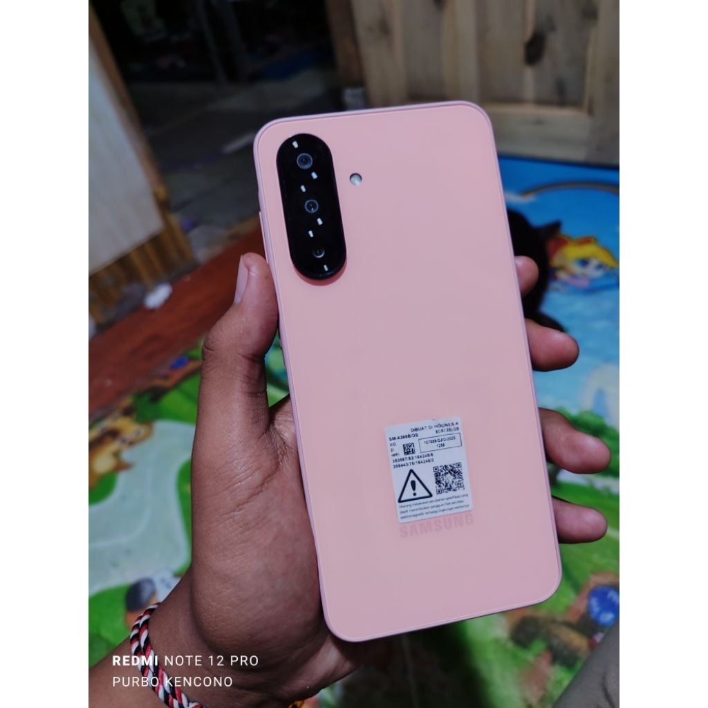 SAMSUNG A26 SECOND LIKE NEW