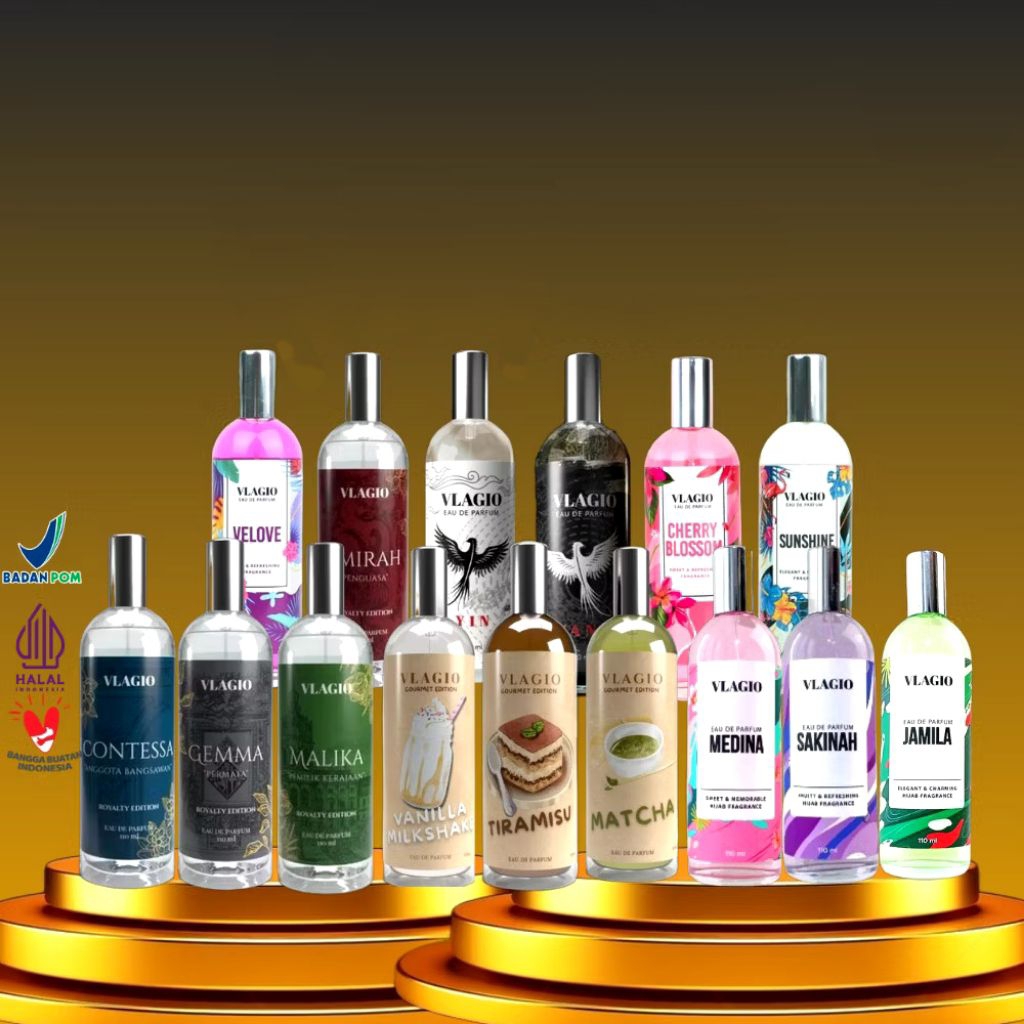 PARFUM VLAGIO EAU DE PARFUM