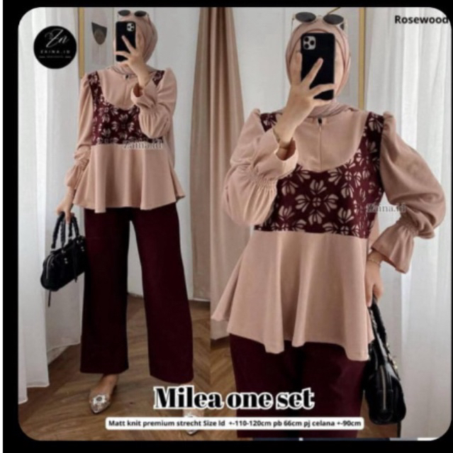 MILEA SET