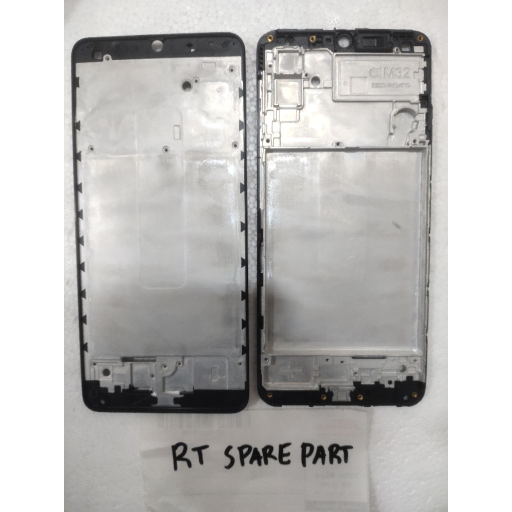 MIDDLE FRAME LCD SAMSUNG M325, M32 4G BLACK
