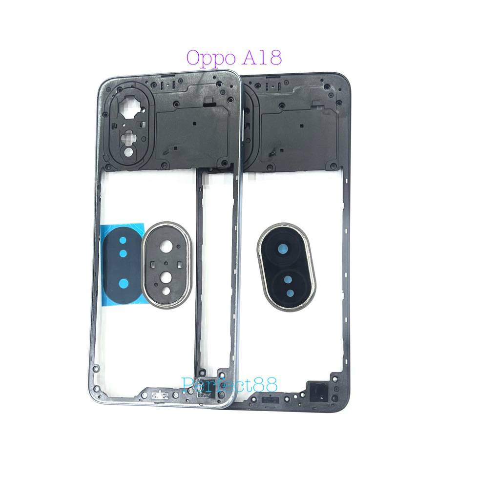 BAZEL BEZZEL TULANG TENGAH TULANG MESIN OPPO A18