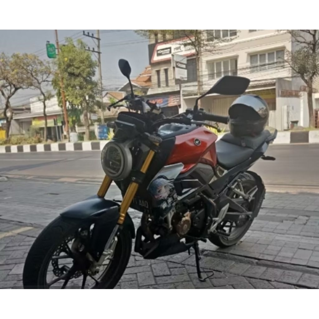 Headlamp cb150 exmotion replica,bandit,gsx s, vixion,cb