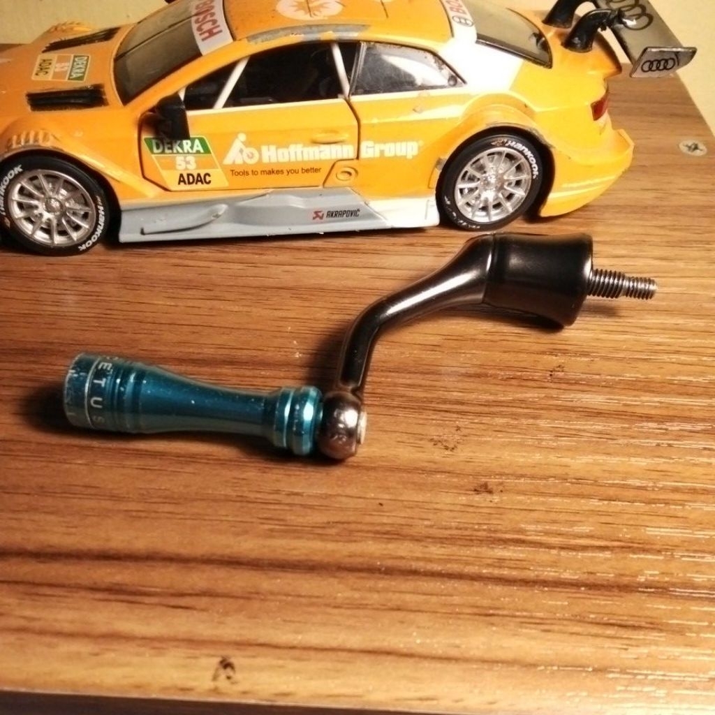 Power Handle cetus attack pnp ryobi.