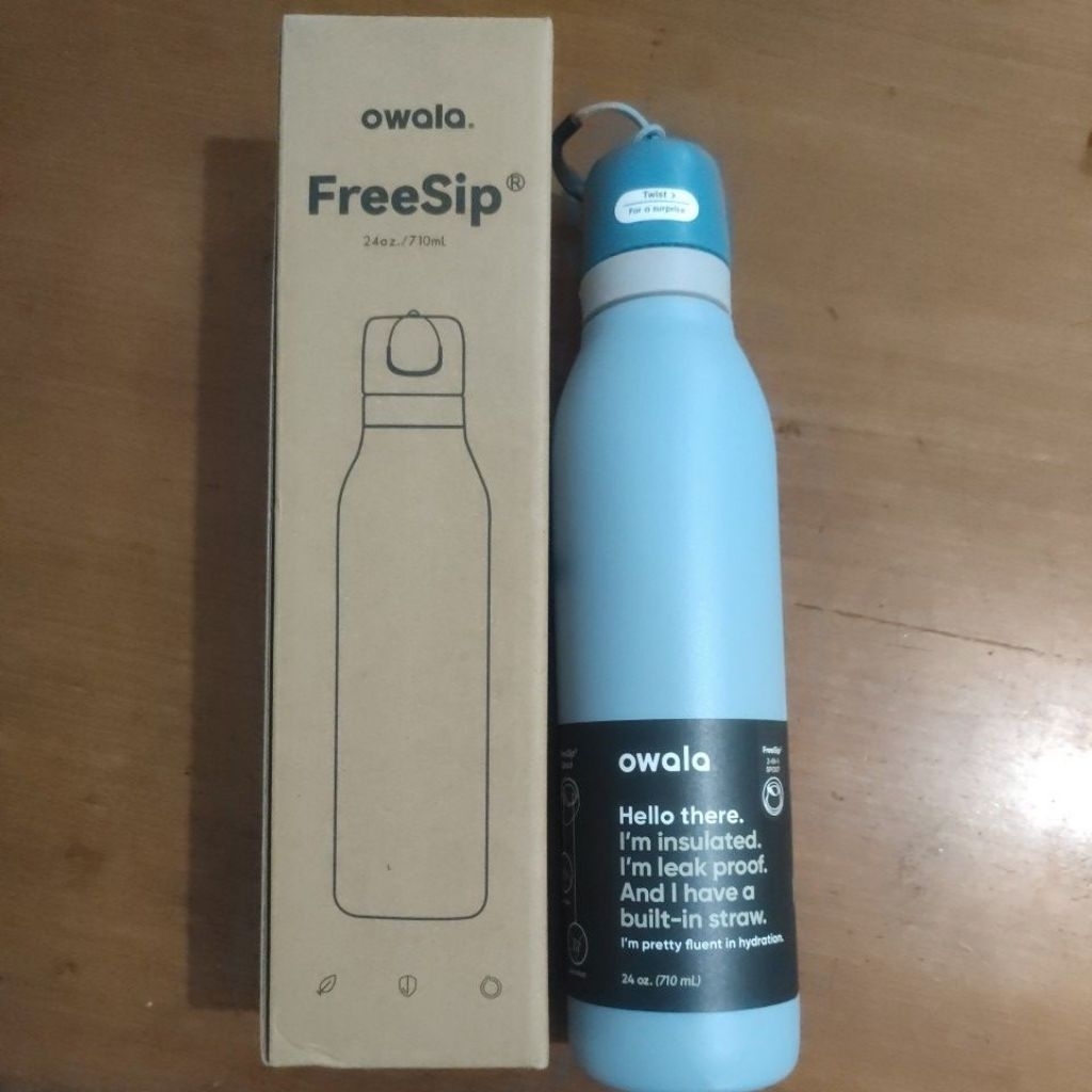 Tumbler Owala Twist Freesip