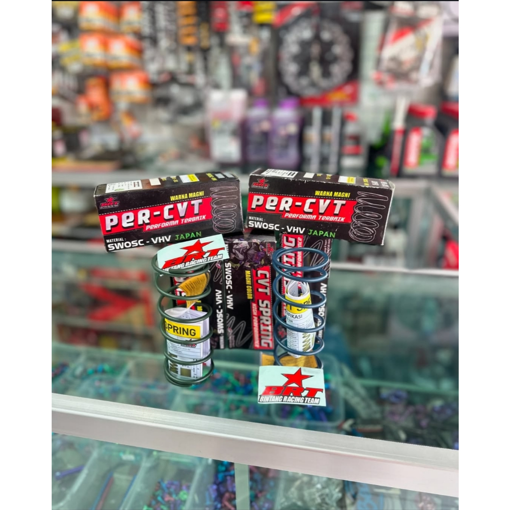 PER CVT BRT VARIO 125 PCX 150 VARIO 150/160 ADV 150/160 PCX 160 ORIGINAL BRT SUPER SPRING CVT