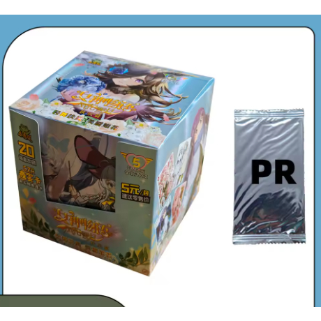 Newest GoddessS Story 5M09 Card Swimsuit Bikini Feast Booster Box Doujin Toys And Hobbies Gift