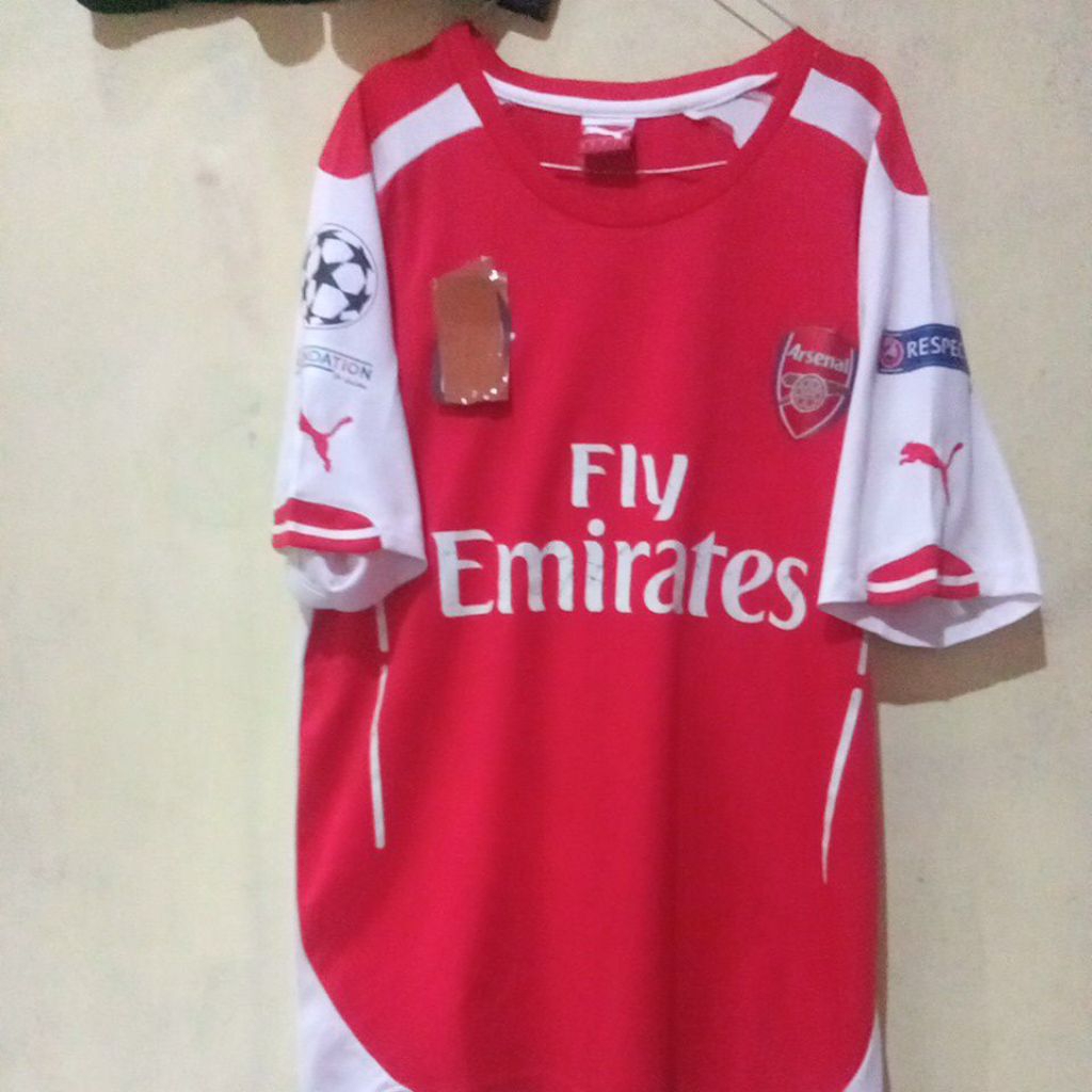 jersey Arsenal L second GO