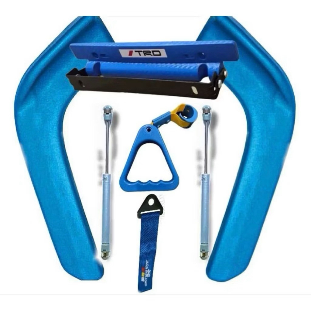 PROMO WINGLET PELINDUNG BUMPER MOBIL,TRUK DAN BUS PAKET FULLSET SESUAI GAMBAR❗️❗️❗️