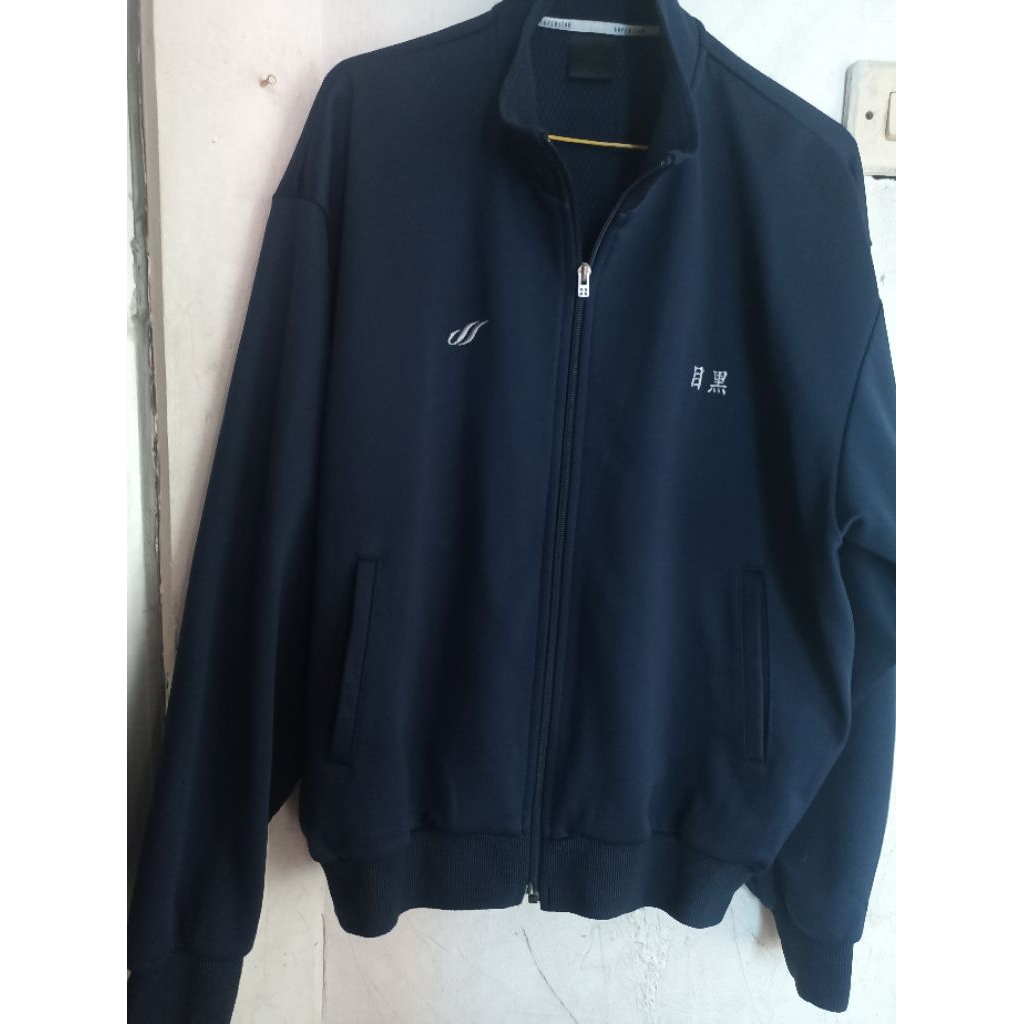 Tracktop mizuno superstar second like new