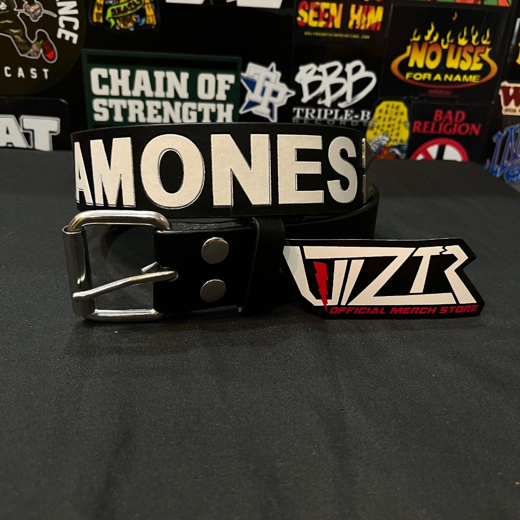 Belt Official Band RAMONES Original
