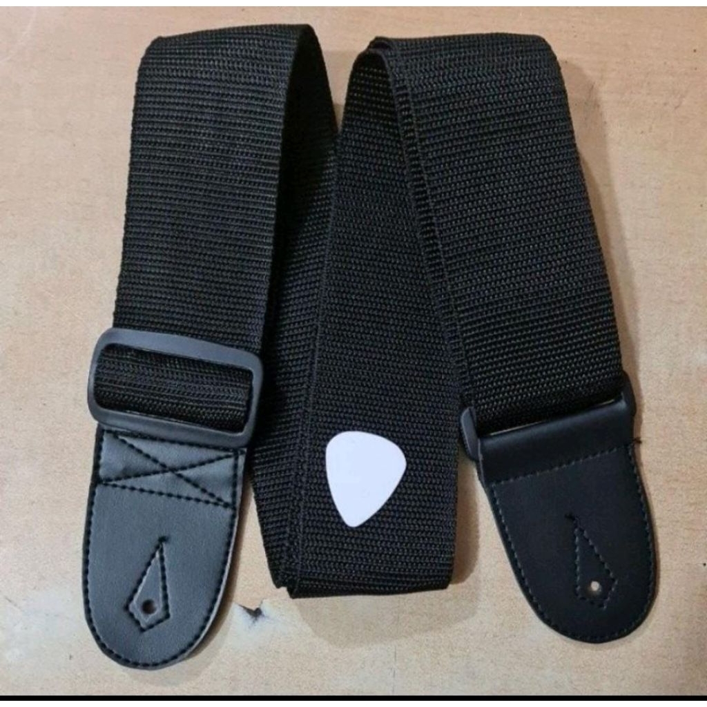 strap gitar polos