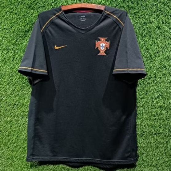 Jersey Portugal Original 2006-2008 Away XL