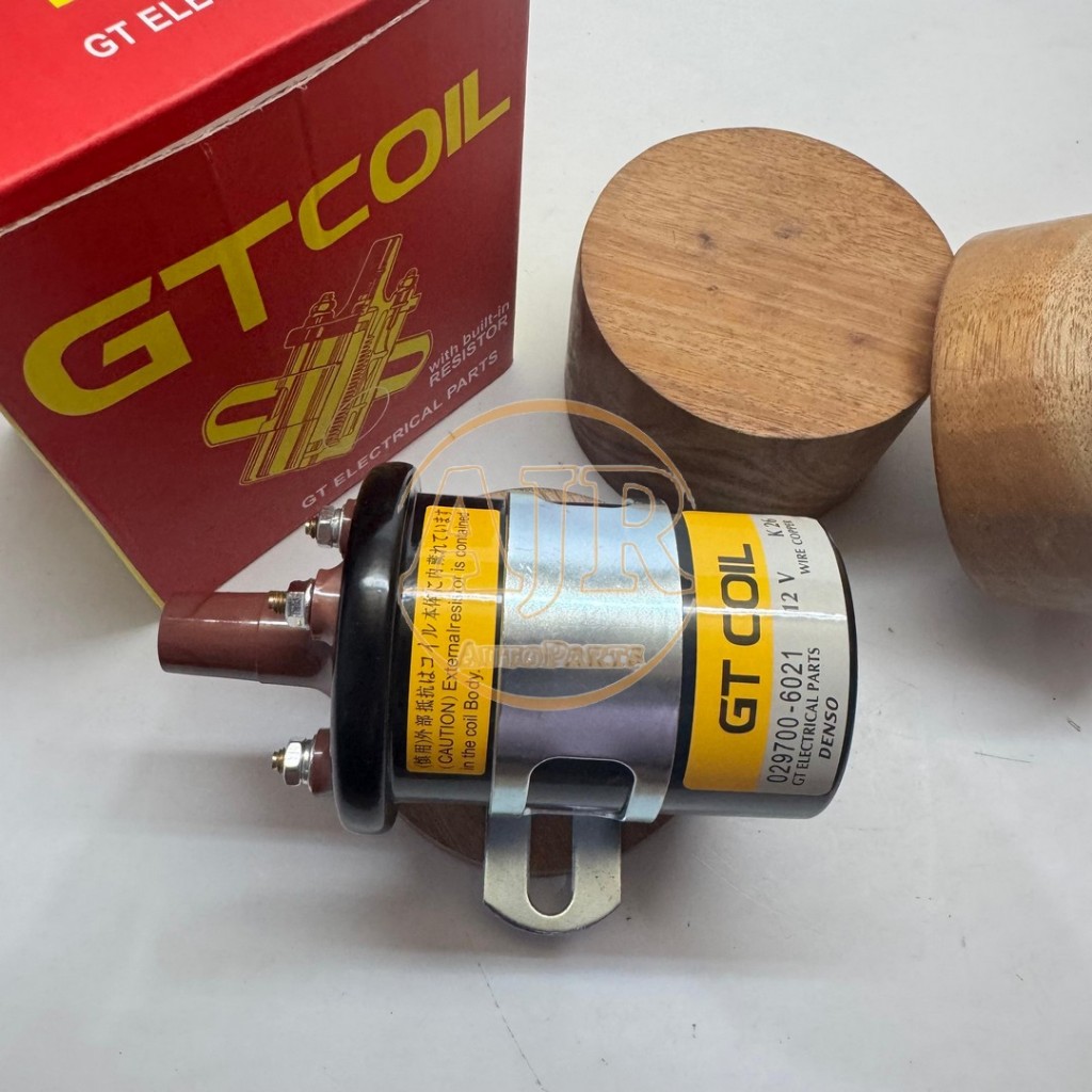 Coil Koil Pengapian Short Pendek Universal Denso GT Coil