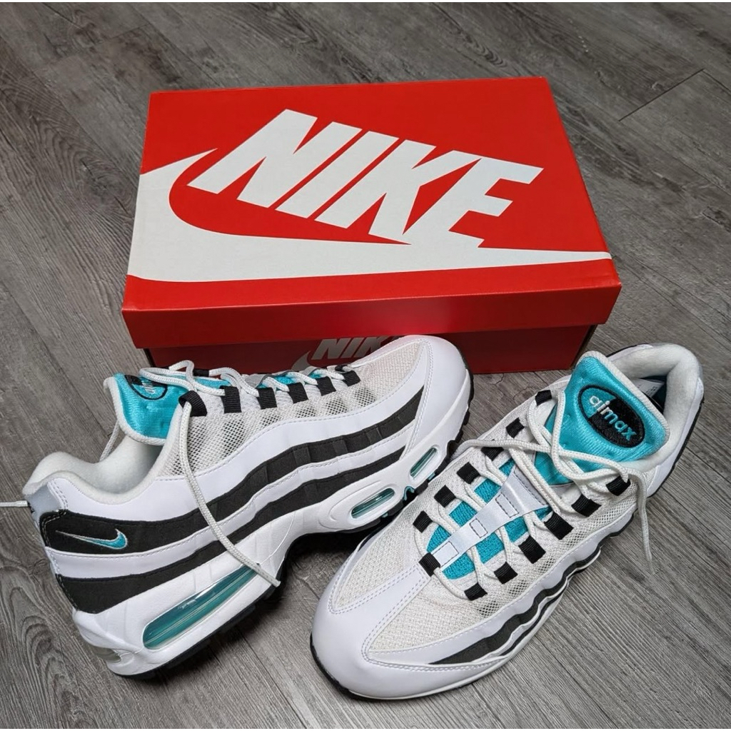 Air Max 95 OG Black Border