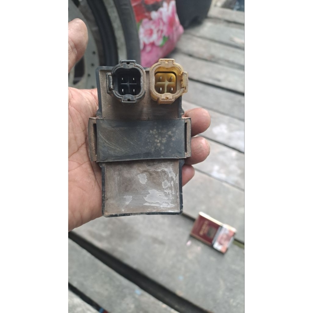 cdi megapro original copotan