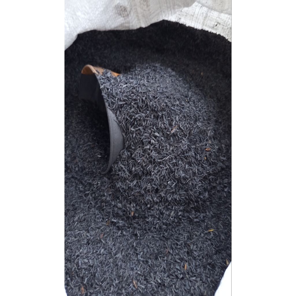 Sekam Bakar Kemasan Karung 10kg
