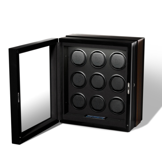 Billstone - Paragon Macassar Watch Winder