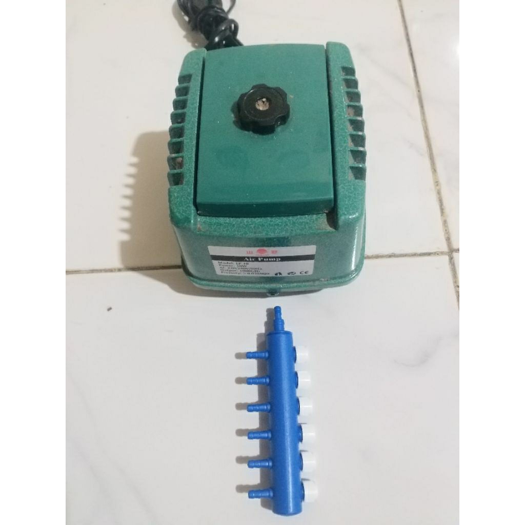 aerator yamano LP-10.second