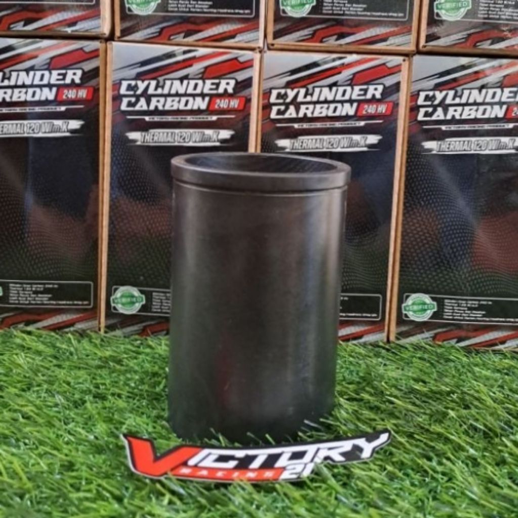 LINER CARBON 64-74-125 CUSTOM CYLINDER LINER BORING CARBON 240 hv