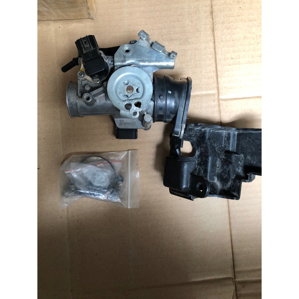 TB ori copotan CRF 150L