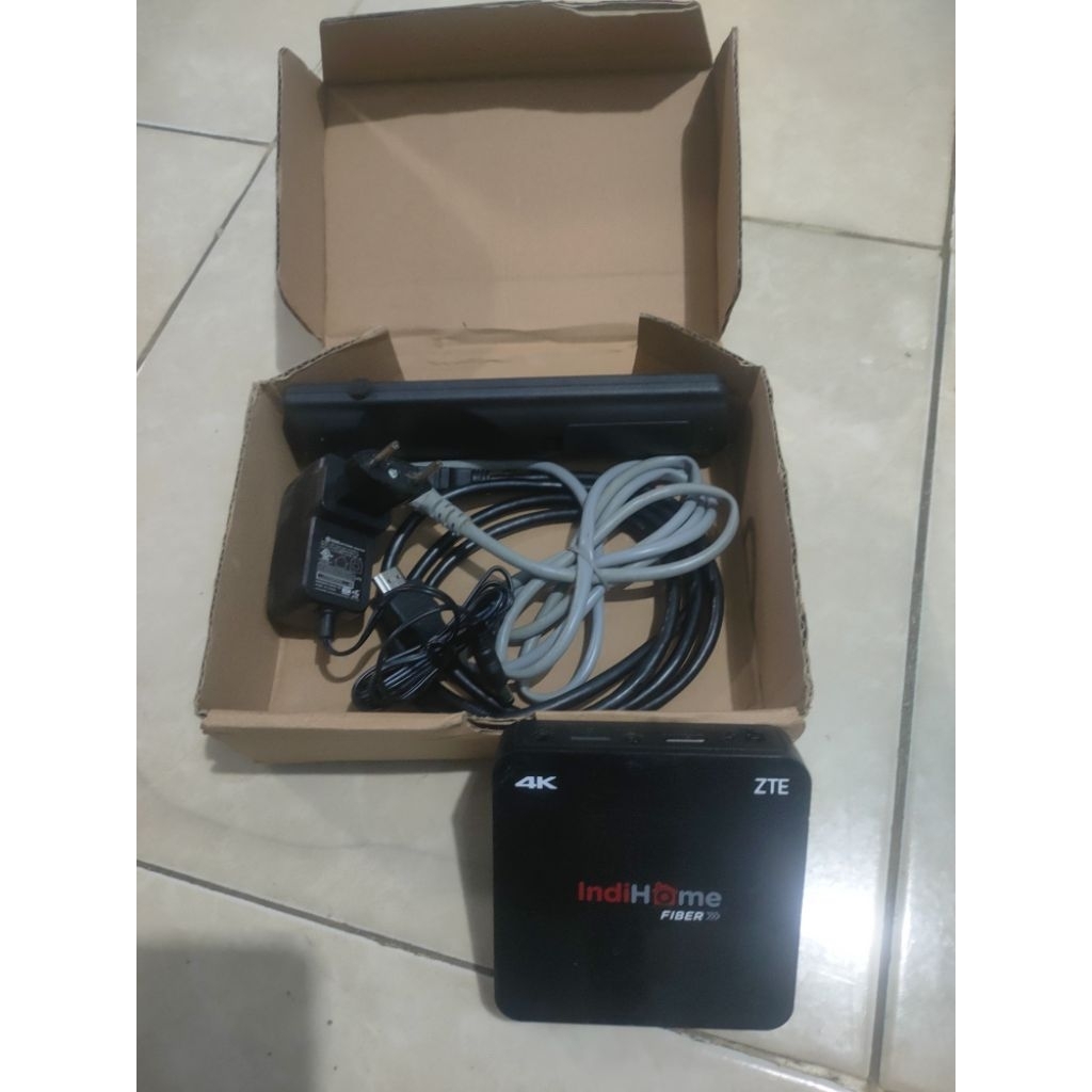 STB ZTE V1 ZXV10 B860H ROOTED