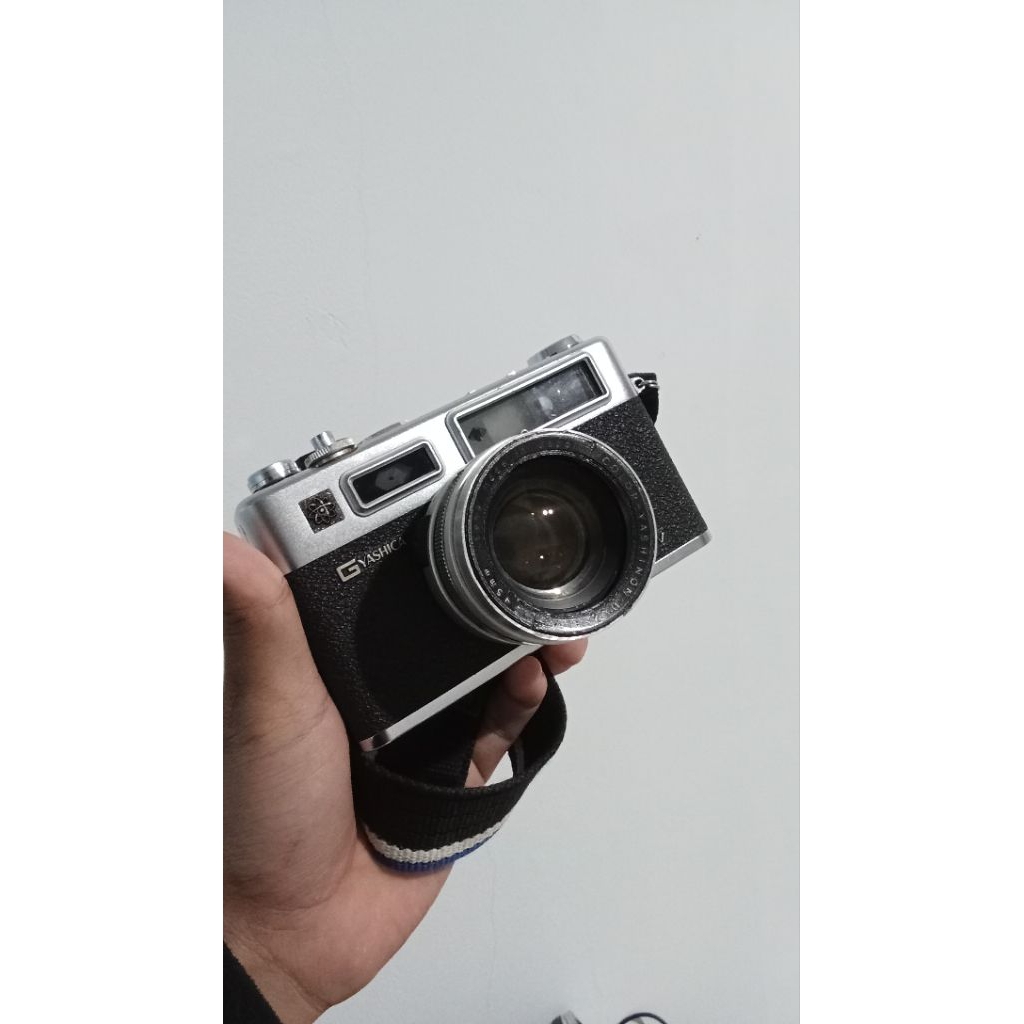 Jual Camera Analog Yashica Electro 35 GSN