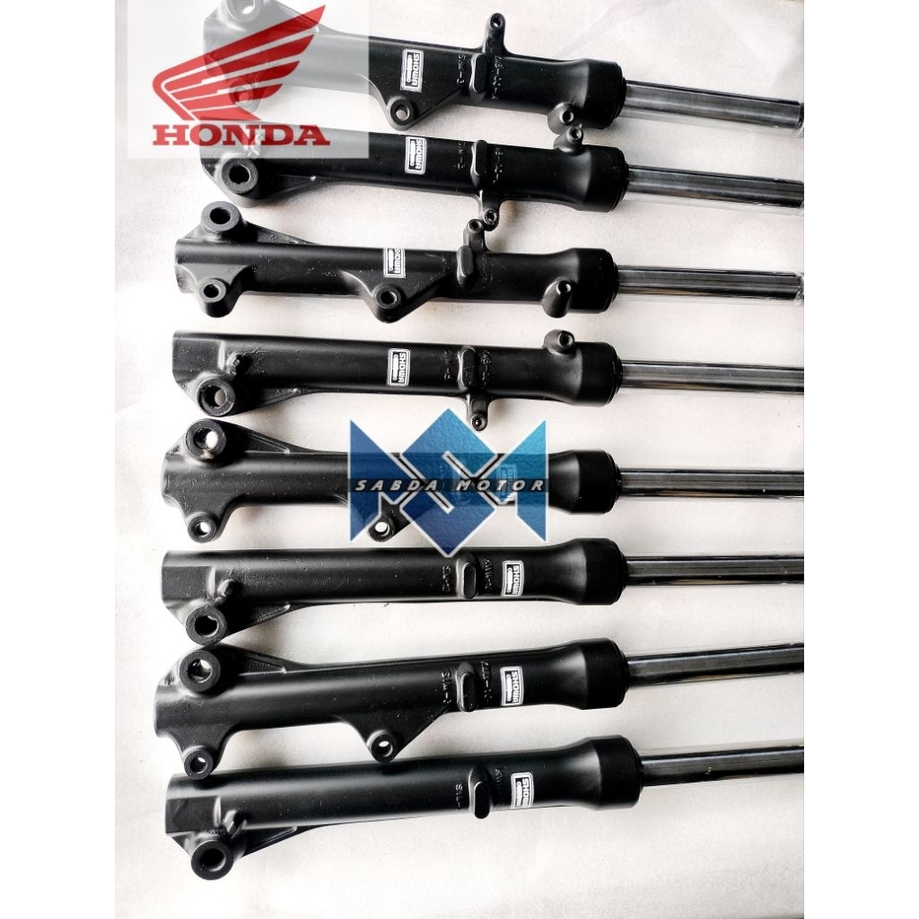 sok depan blade old&revo absolute/fit supra helm in,supra injek original