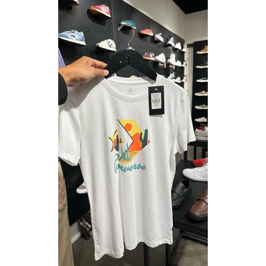 SALE 70% ‼️ Kaos Converse Women Original Sale