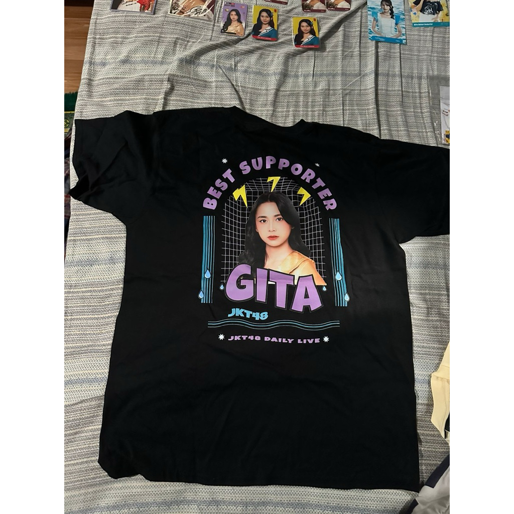 JKT48 Merchandise - Gita
