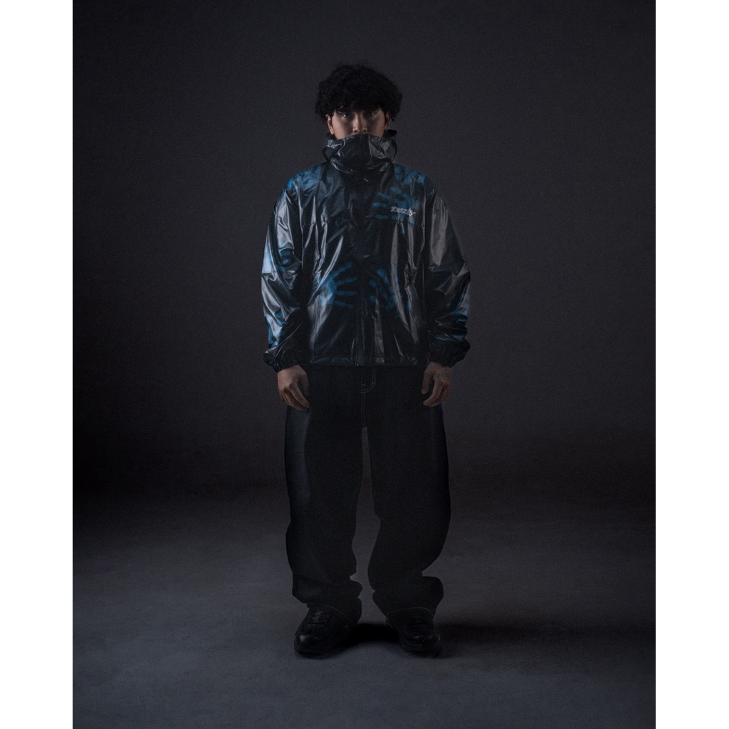 DIRTYBUSINESS CHAMELEON HEAT REACTIVE JACKET