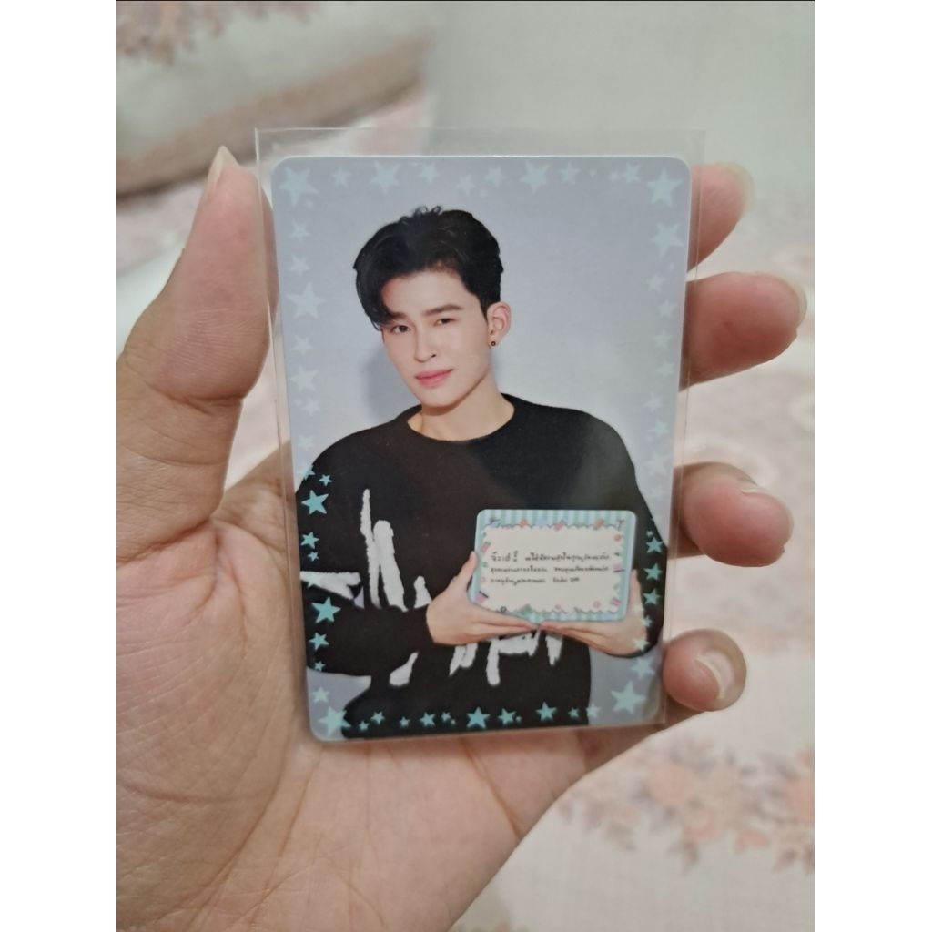 OFFICIAL PHOTOCARD POND MBOX GMMTV 2025 - MYSTERY BOX