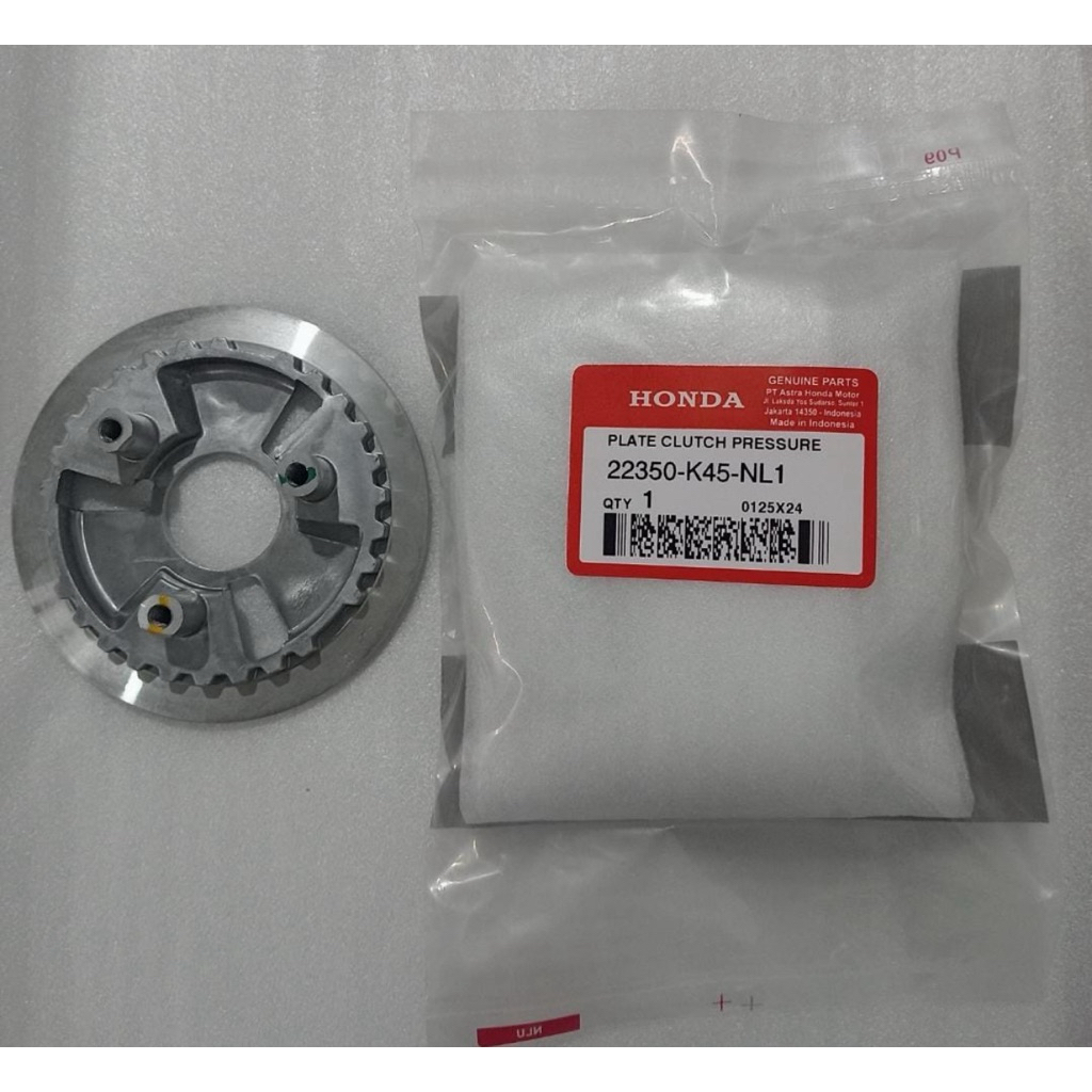22350-K45-NL1 KAKI 3 RUMAH KOPLING CBR 150 NEW 2021 HONDA