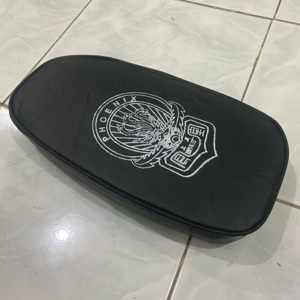 Jok Spon Boncengan Begasi Sepeda lipat Belakang Empuk