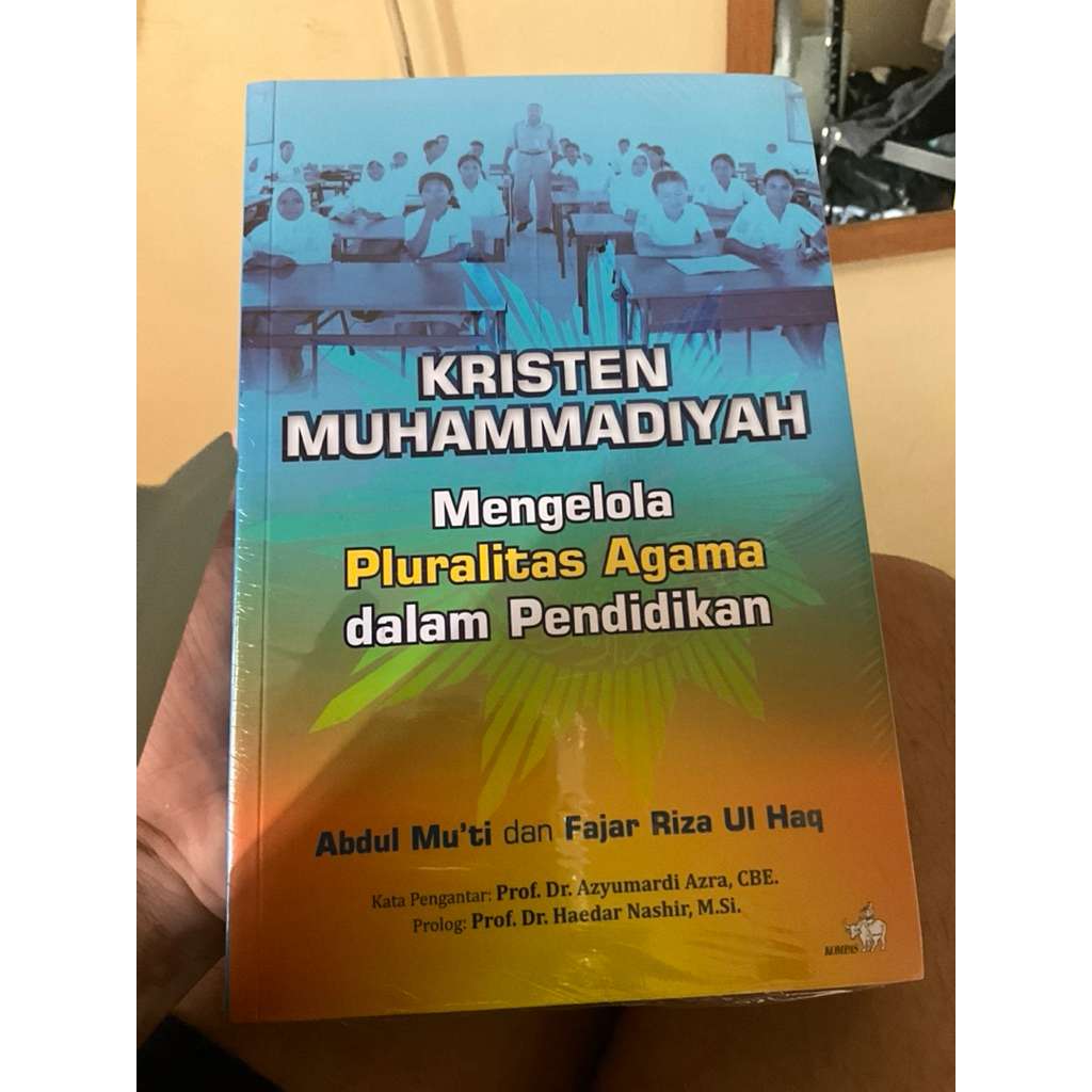 buku kristen muhammadiyah